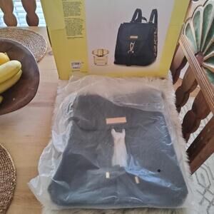 Authentic NWT Versace Iconic Summer Backpack